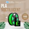 SUNLU 3D Printer Filament PLA Noctilucent Glow in the Dark Neat Spool